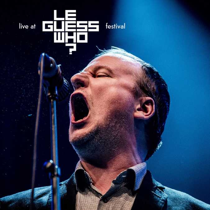 Protomartyr - Live at Le Guess Who? 2017